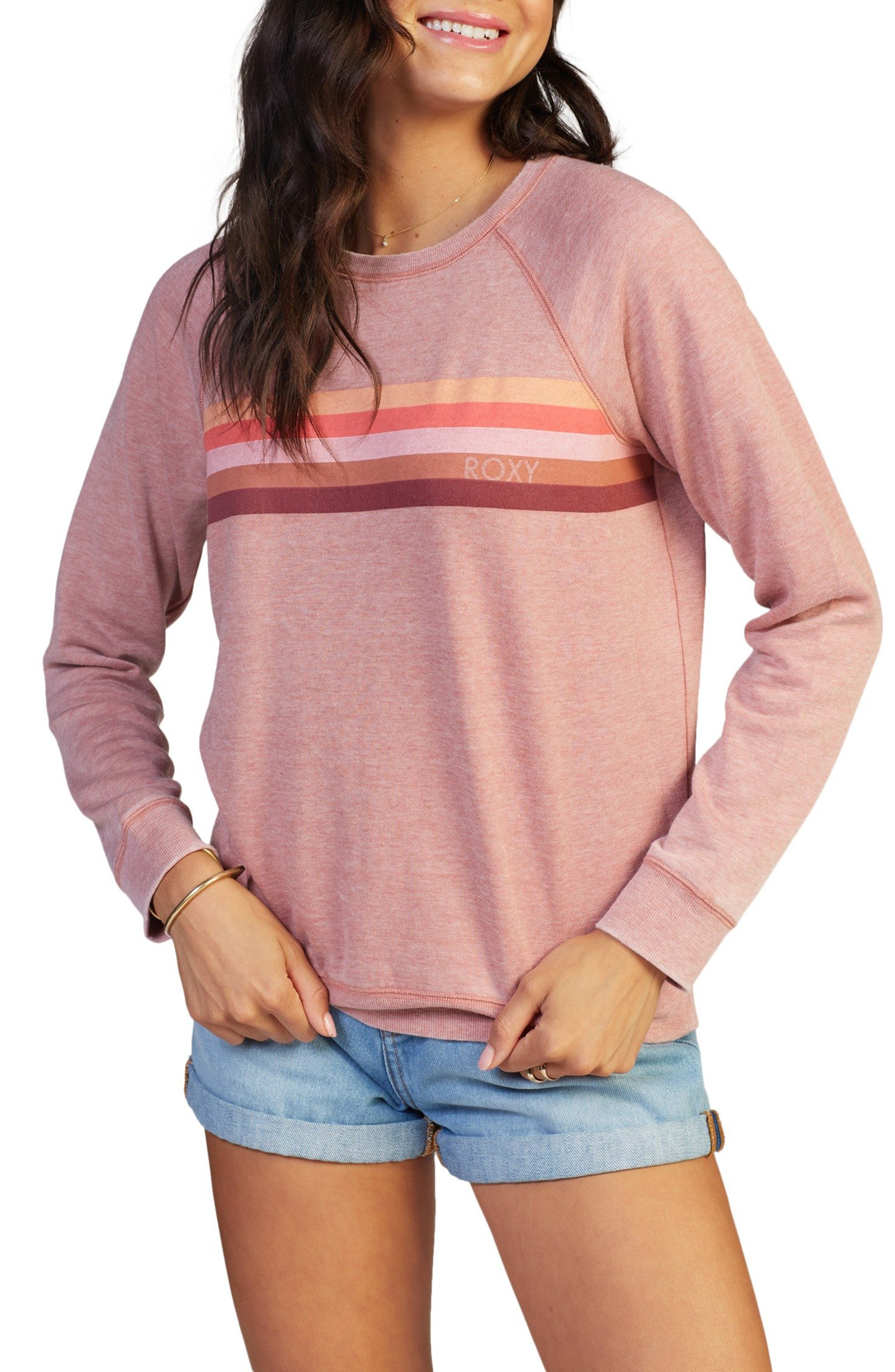Women's Pink Roxy Clothing | Nordstrom